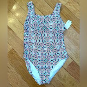 Brand New Women’s bathing suit , Lands End size 12 !